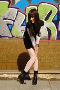Нейлон на улице №85 photo #19