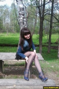 Нейлон на улице №13 photo #8