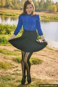 Нейлон на улице №13 photo #9