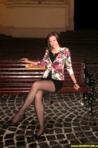 Нейлон на улице №13 photo #11