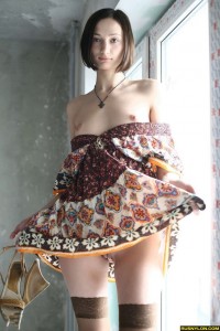 Девушка у окна photo #17