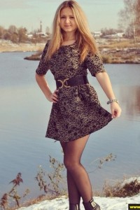 Нейлон на улице №14 photo #5