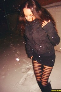 Нейлон на улице №14 photo #0