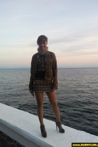 Нейлон на улице №15 photo #10