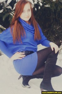 Нейлон на улице №15 photo #11