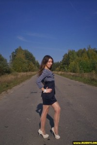 Нейлон на улице №15 photo #12
