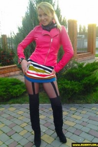 Нейлон на улице №15 photo #13