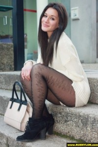 Нейлон на улице №16 photo #0