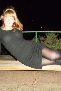 Нейлон на улице №16 photo #5