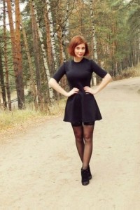 Нейлон на улице №16 photo #9