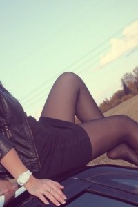 Нейлон на улице №16 photo #13