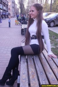 Нейлон на улице №16 photo #16