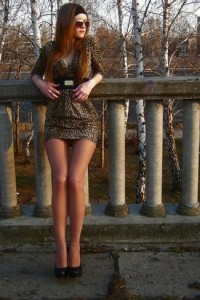 Нейлон на улице №16 photo #17