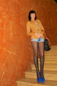 Нейлон на улице №17 photo #7