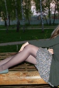 Нейлон на улице №17 photo #12