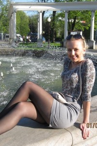 Нейлон на улице №17 photo #14