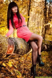 Нейлон на улице №17 photo #17