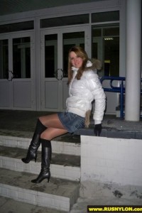 Нейлон на улице №18 photo #0