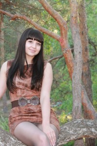 Нейлон на улице №18 photo #7