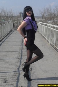 Нейлон на улице №19 photo #0