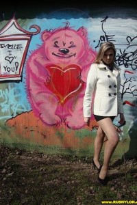 Нейлон на улице №19 photo #1