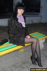 Нейлон на улице №19 photo #8
