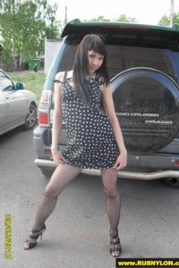 Нейлон на улице №20 photo #5