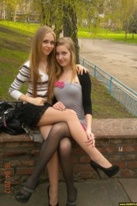 Нейлон на улице №20 photo #17