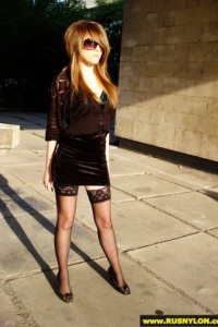 Нейлон на улице №20 photo #18