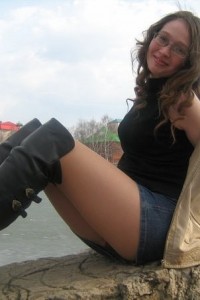 Нейлон на улице №21 photo #2