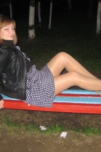 Нейлон на улице №21 photo #10