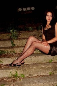 Нейлон на улице №21 photo #11