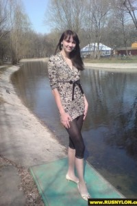 Нейлон на улице №22 photo #3