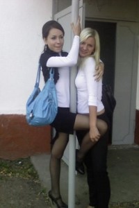 Нейлон на улице №22 photo #11