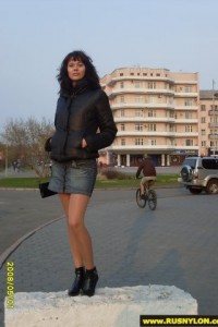 Нейлон на улице №22 photo #14