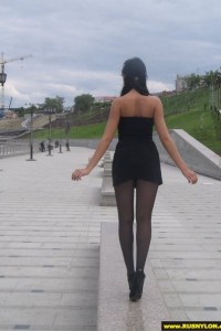 Нейлон на улице №22 photo #18
