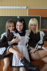 Школьницы №3 photo #0