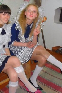 Школьницы №3 photo #6