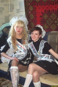 Школьницы №3 photo #11