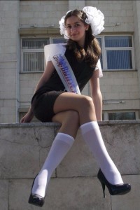 Школьницы №4 photo #8