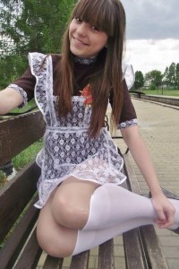 Школьницы №4 photo #12