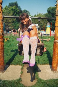Школьницы №4 photo #13