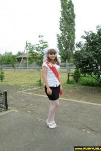 Школьницы №6 photo #2