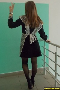 Школьницы №6 photo #3