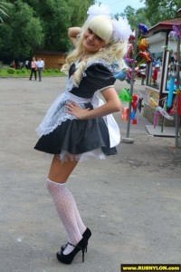 Школьницы №6 photo #6