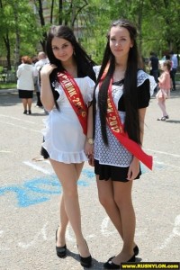 Школьницы №6 photo #16