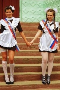 Школьницы №6 photo #17