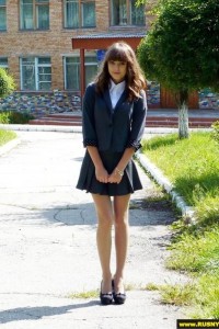 Школьницы №6 photo #18