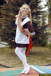 Школьницы №7 photo #5