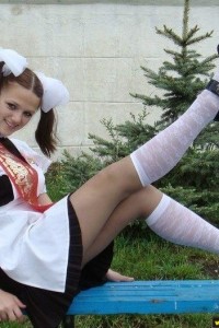 Школьницы №7 photo #14